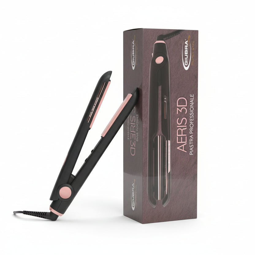 GIUBRA PIASTA PROFESSIONALE AERIS 3D - Professional Look