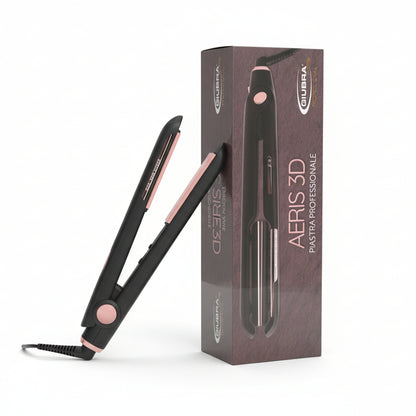 GIUBRA PIASTA PROFESSIONALE AERIS 3D - Professional Look