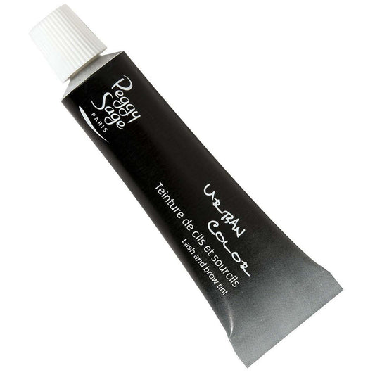 PEGGY SAGE TINTA PER CIGLIA E SOPRACCIGLIA - NERO 15ML - Professional Look