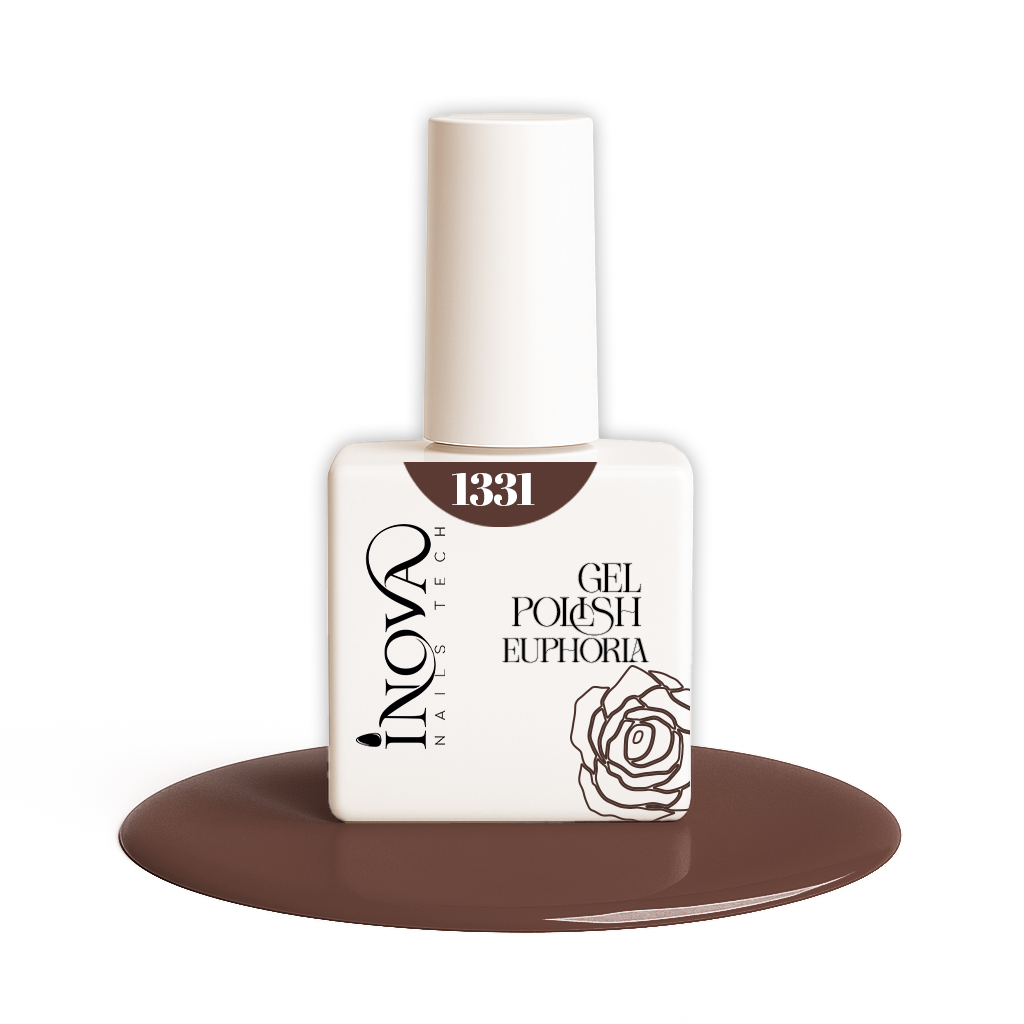 INOVA GEL POLISH  EUPHORIA 1331 12ML