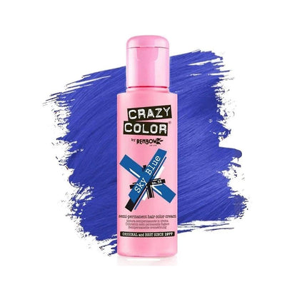 CRAZY COLOR - SKY BLUE