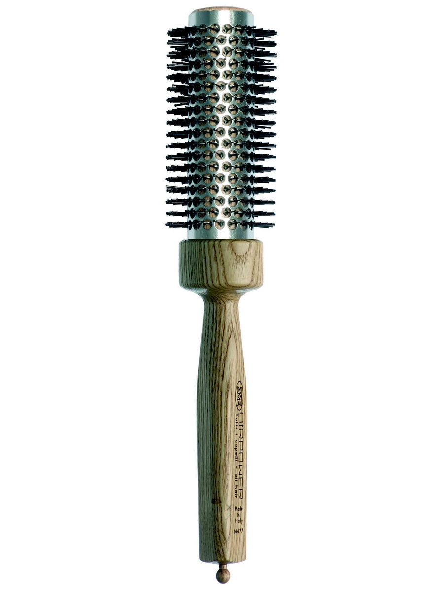 MAESTRI  SPAZZOLA TERMICA NYLON AIR POWER 14476