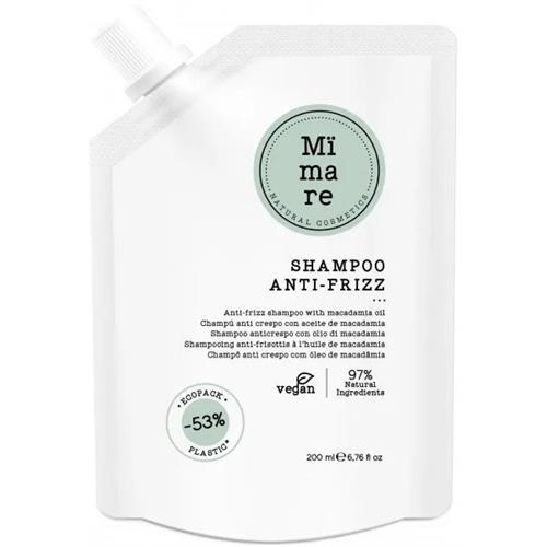 Shampoo Anti-Frizz - Anticrespo 200ml - Professional Look