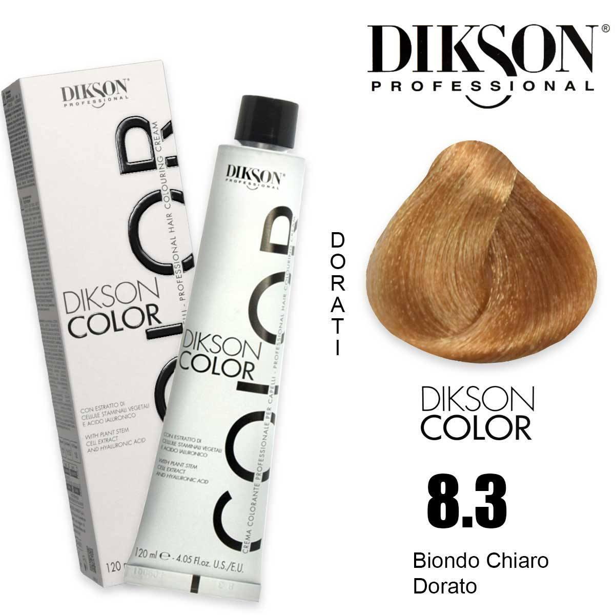 DIKSON TINTA 120ML