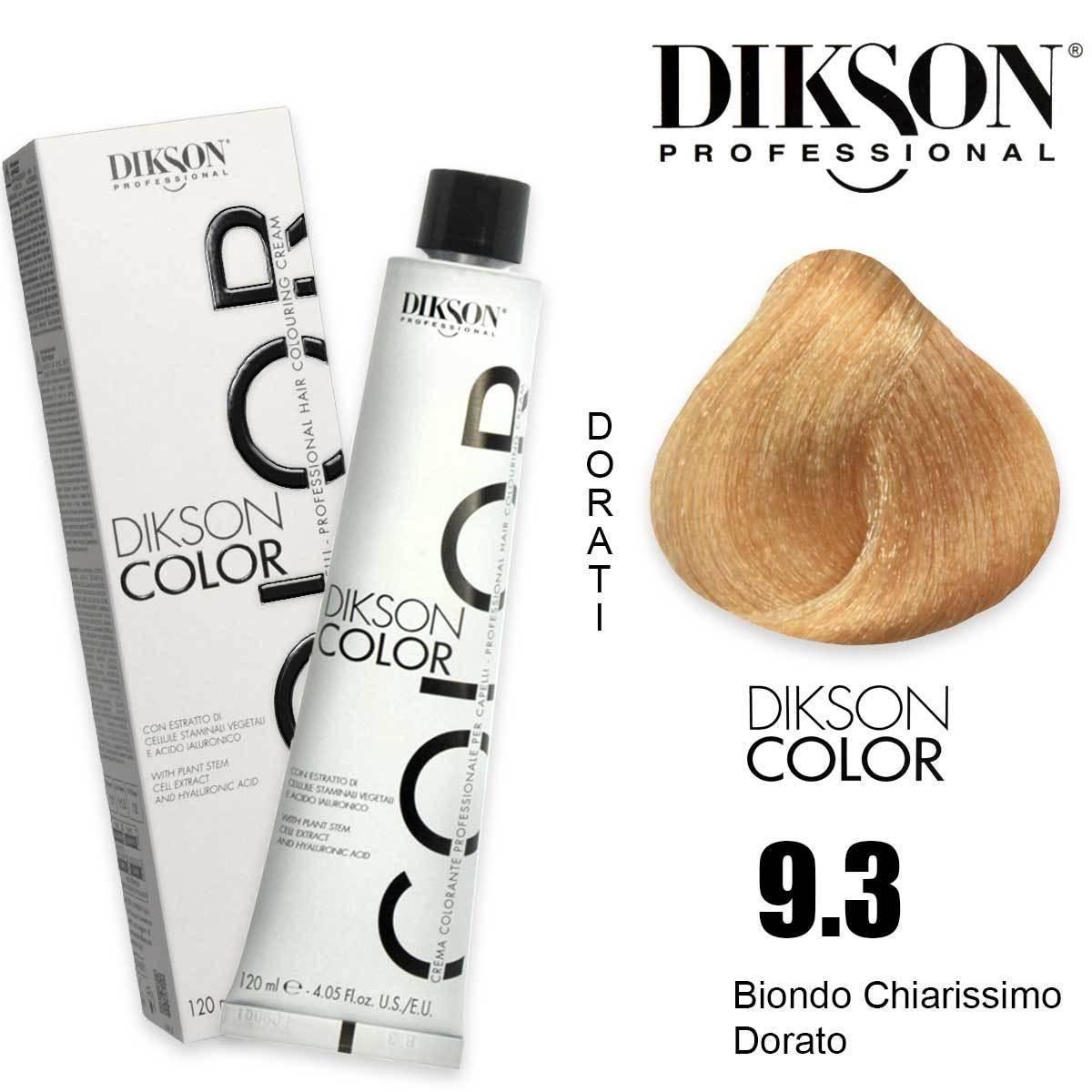 DIKSON TINTA 120ML