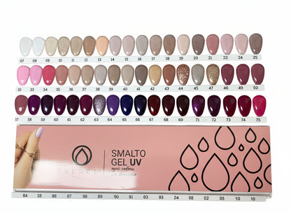 VEREL GEL POLISH 7ML