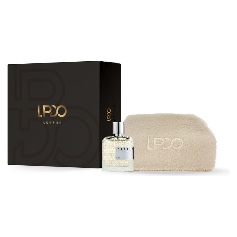 LPDO COFANETTO CRETUS - Eau de Parfum Intense 30ML + Pochette