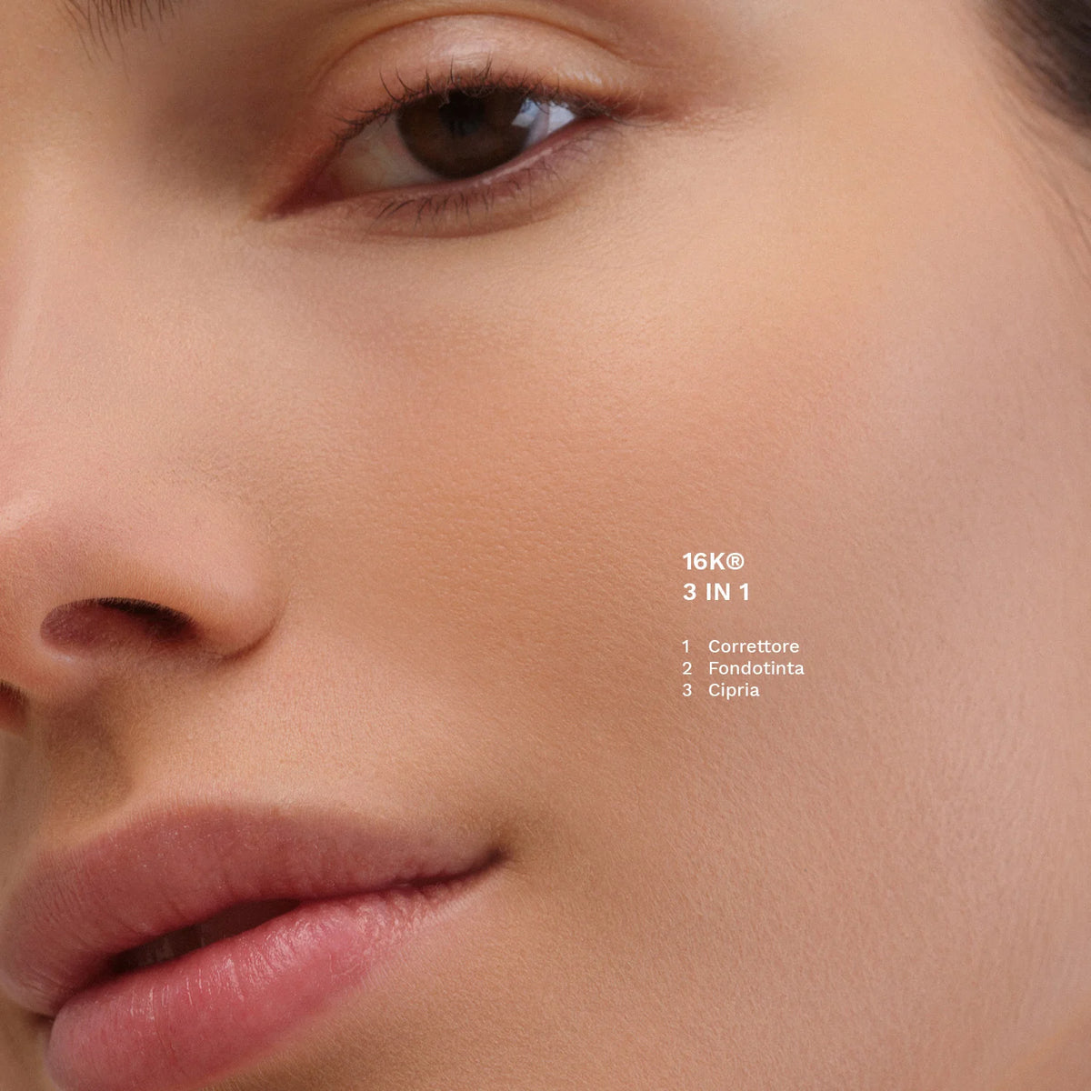 INFINITY FOUNDATION 16K 30ML