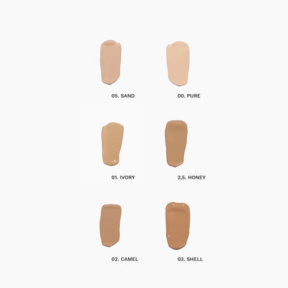 INFINITY FOUNDATION 16K 30ML