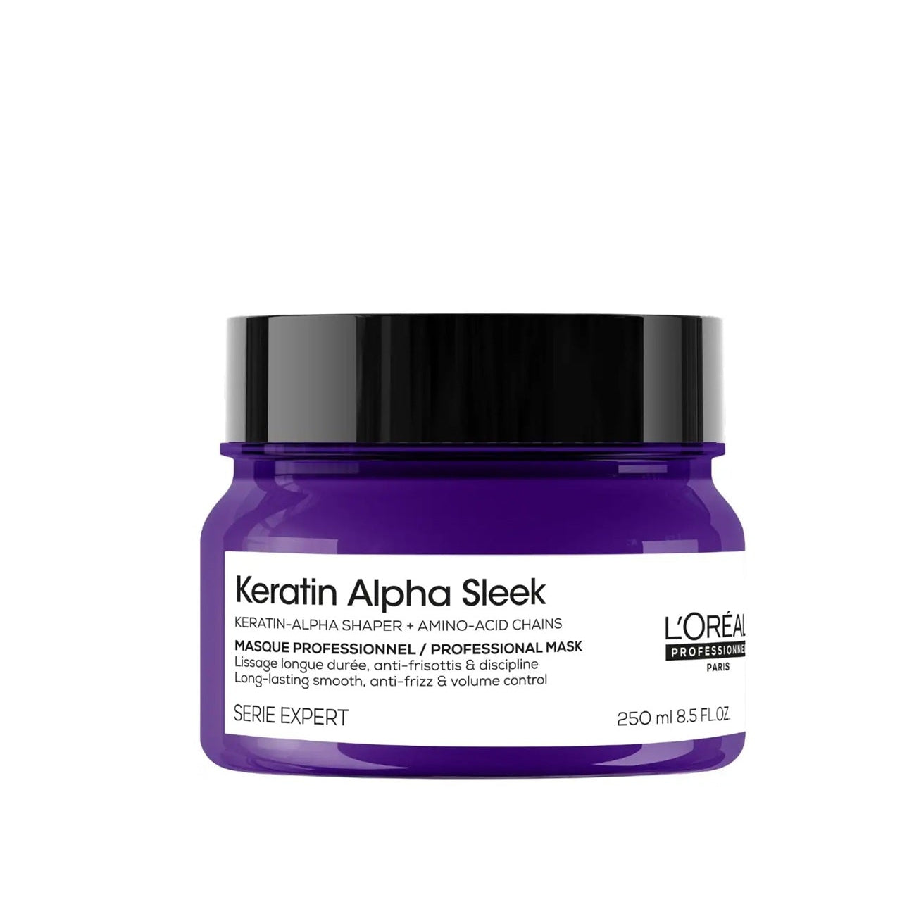 L'OREAL PROFESSIONAL KERATIN ALPHA SLEEK MASCHERA - Professional Look