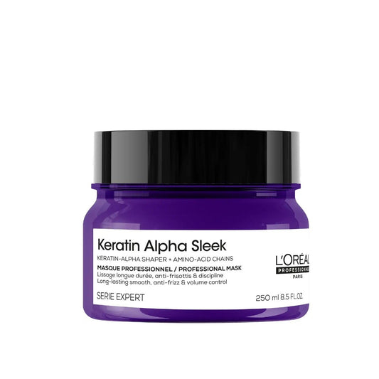 L'OREAL PROFESSIONAL KERATIN ALPHA SLEEK MASCHERA - Professional Look