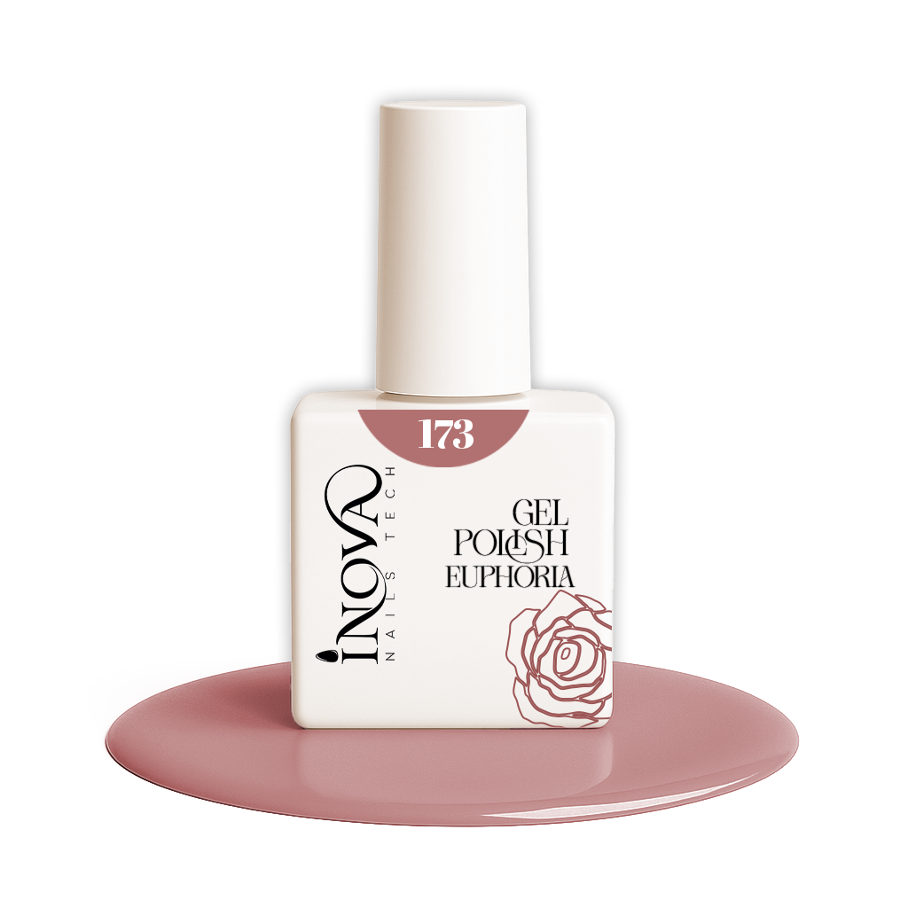 INOVA GEL POLISH  EUPHORIA 173 12ML