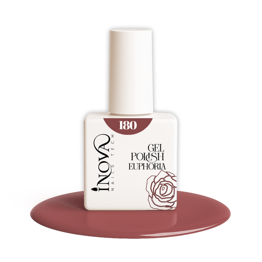 INOVA GEL POLISH  EUPHORIA 180 12ML