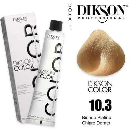 DIKSON TINTA 120ML