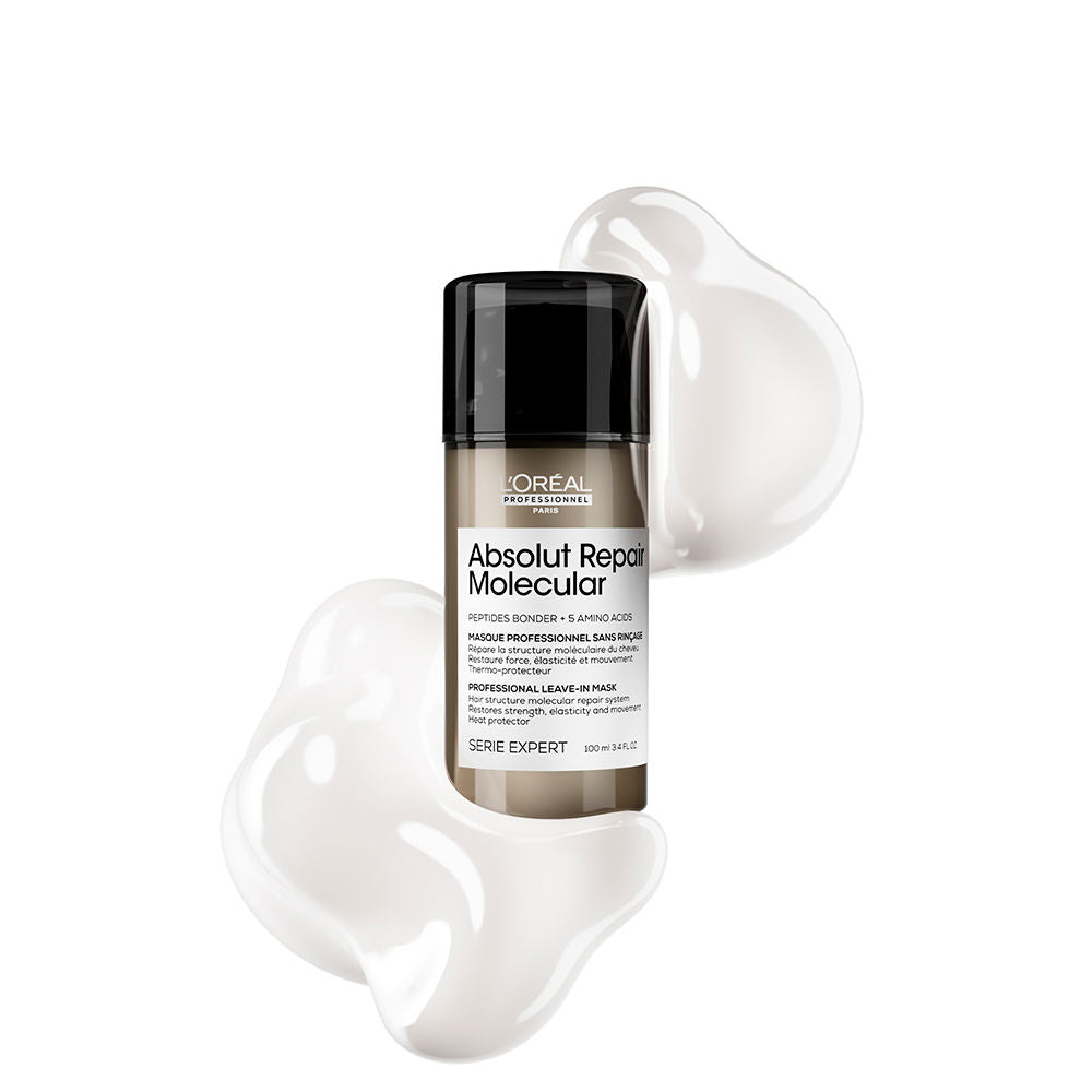 L'OREAL PROFESSIONNEL SERIE EXPERT ABSOLUT REPAIR MOLECULAR MASCHERA