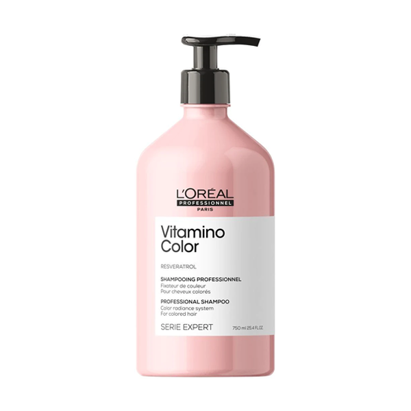 L'OREAL PROFESSIONNEL SERIE EXPERT VITAMINO COLOR SHAMPOO