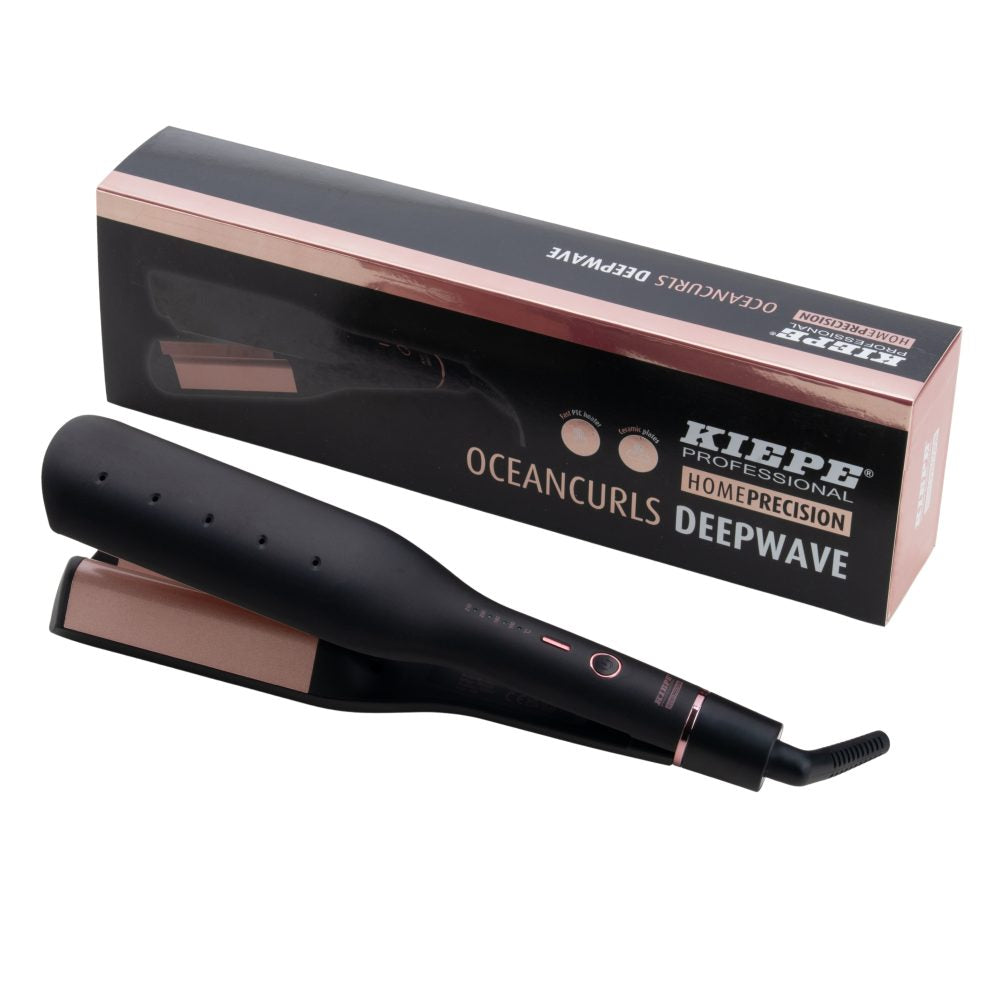 KIEPE PIASTRA ONDULANTE OCEANCURLS DEEPWAVE - Professional Look