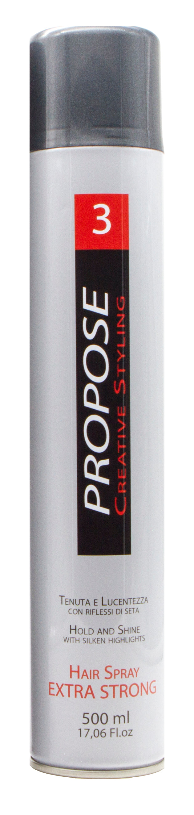 LINDENBERG LACCA PROPOSE 3 - TENUTA E LUCENTEZZA EXTRA STRONG