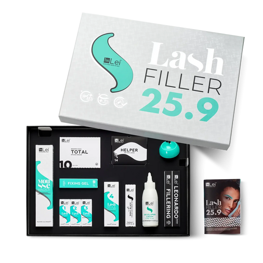 IN LEI KIT LAMINAZIONE CIGLIA LASH FILLER