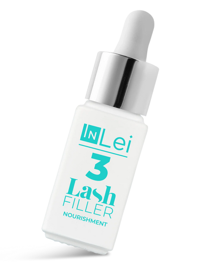 INLEI LASH FILLER 3 NUTRIENTE VEGANO PER CIGLIA 4ML