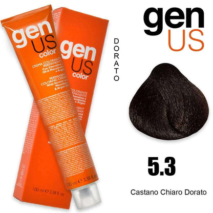 GENUS TINTA 100ML