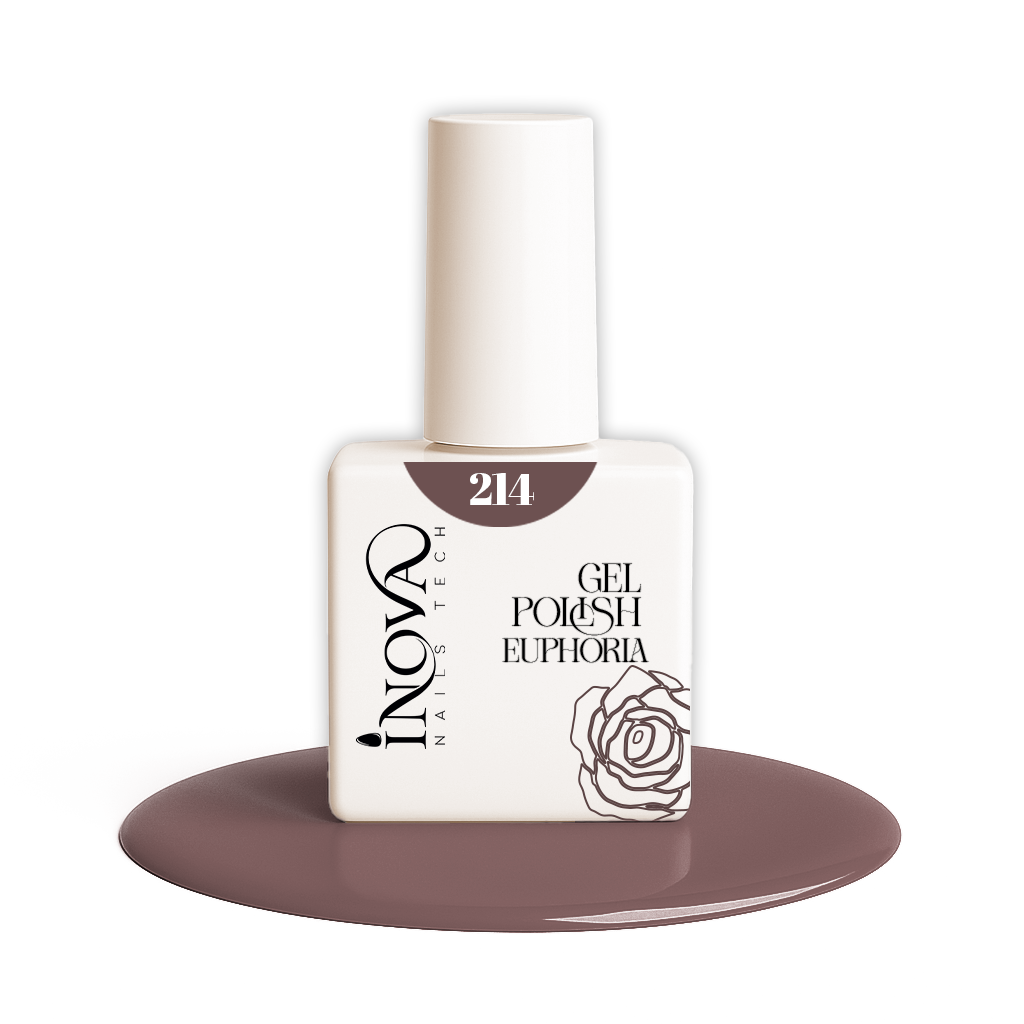 INOVA GEL POLISH EUPHORIA 214 12ML