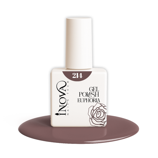 INOVA GEL POLISH EUPHORIA 214 12ML
