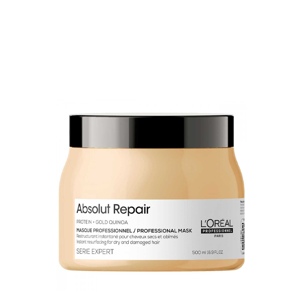 L'OREAL PROFESSIONNEL SERIE EXPERT ABSOLUT REPAIR MASCHERA 