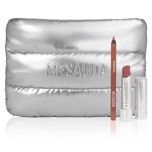Mesauda Rose Gravity Lip Cofanetto - Professional Look