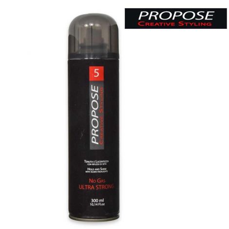 LINDENBERG LACCA PROPOSE 5 - NO GAS ULTRA STRONG 300ML