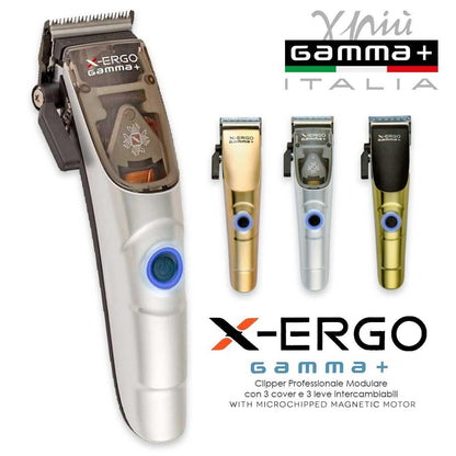 GAMMA PIU' TOSATRICE X-ERGO PROFESSIONALE