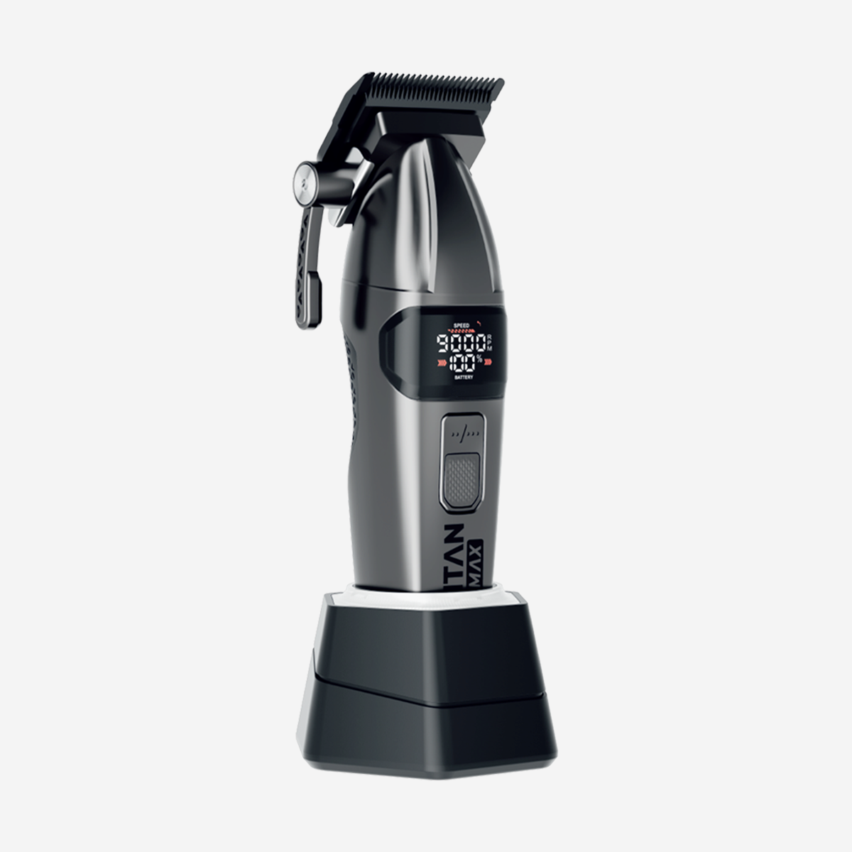 GIUBRA TOSATRICE ZEROCUT TITAN MAX HAIR CLIPPER - Professional Look