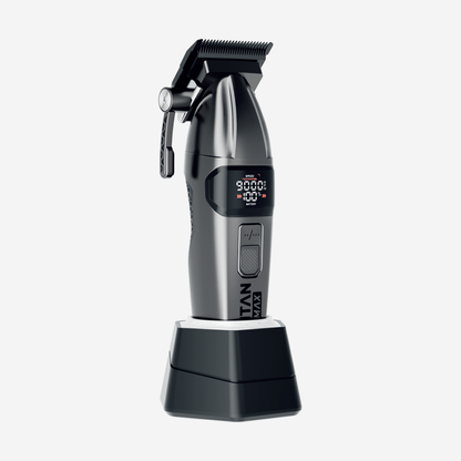 GIUBRA TOSATRICE ZEROCUT TITAN MAX HAIR CLIPPER - Professional Look
