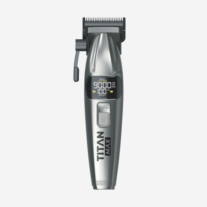GIUBRA TOSATRICE ZEROCUT TITAN MAX HAIR CLIPPER - Professional Look