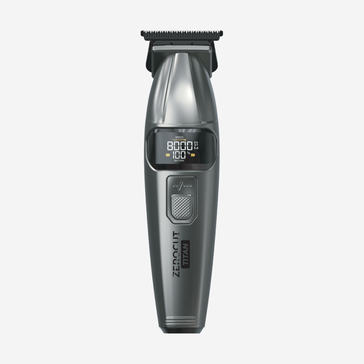 GIUBRA TOSATRICE ZEROCUT TITAN - Professional Look
