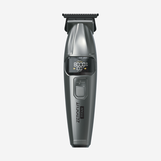 GIUBRA TOSATRICE ZEROCUT TITAN - Professional Look