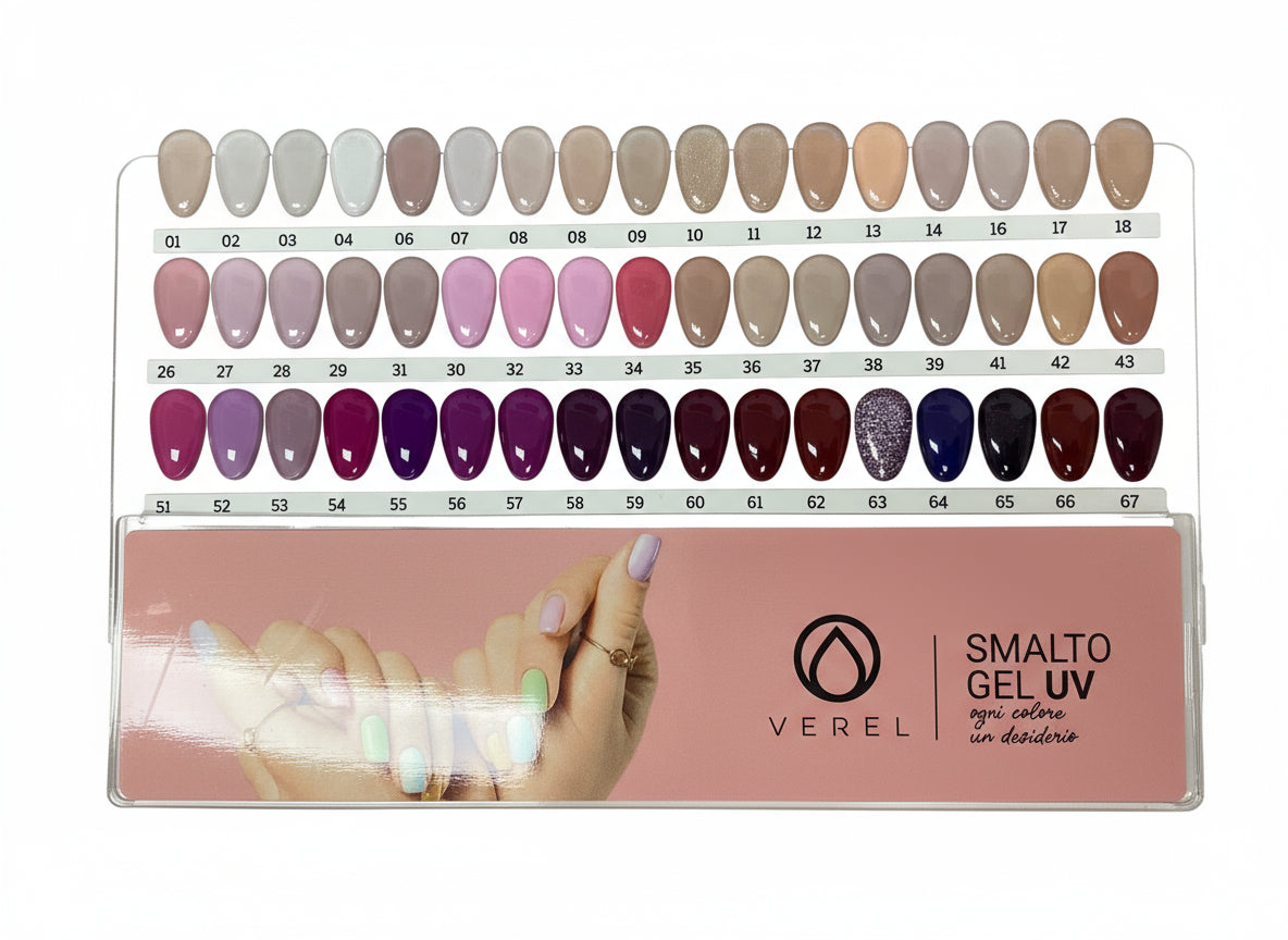 VEREL GEL POLISH 7ML