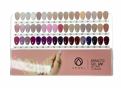 VEREL GEL POLISH 7ML