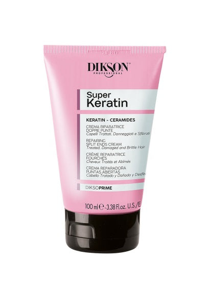 DIKSON PRIME KERATIN DOPPIE PUNTE 100ML