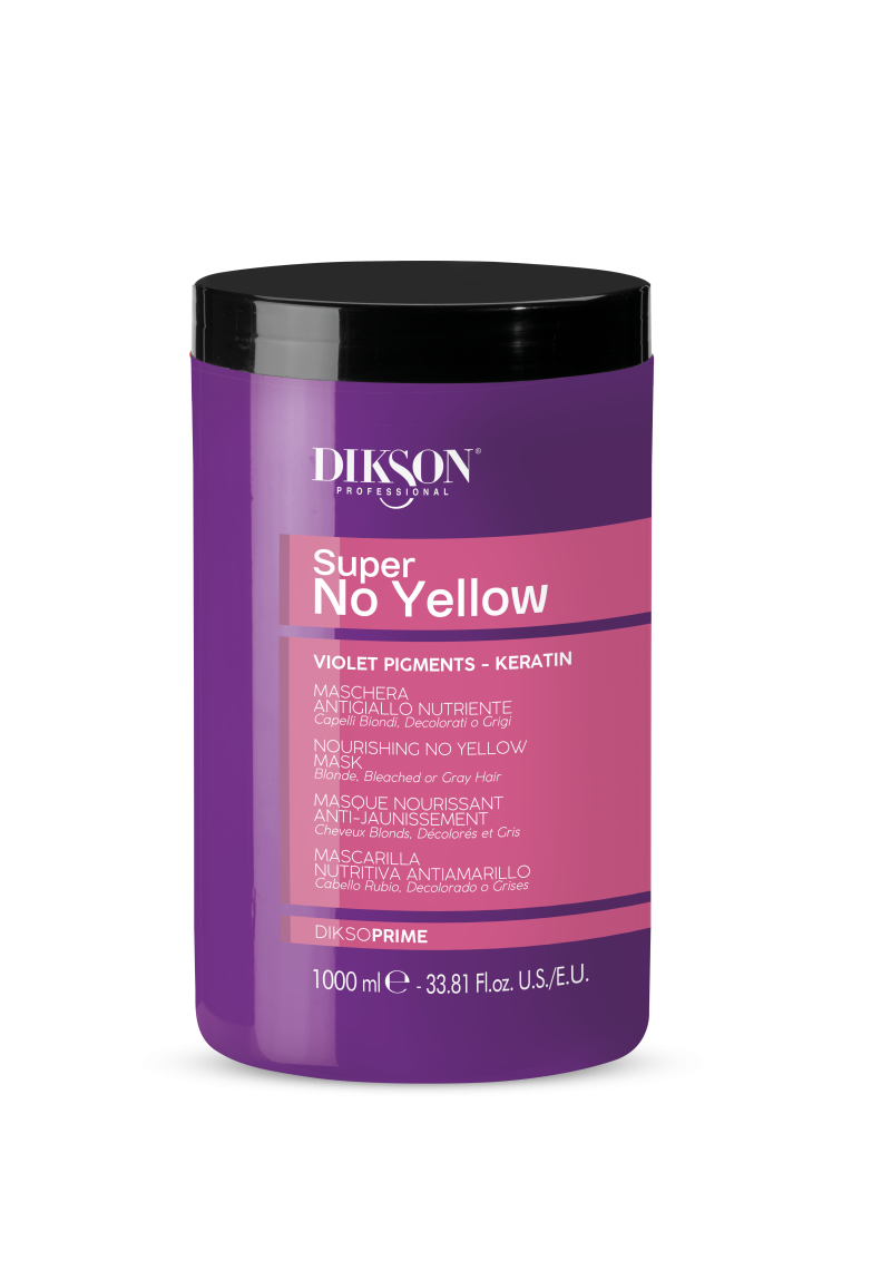 DIKSON PRIME MASCHERA NO YELLOW