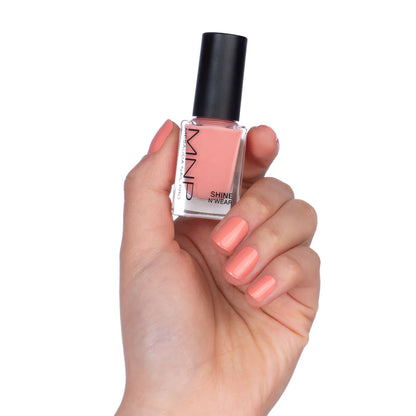 MNP SHINE N’WEAR 251 PEACHY NUDE