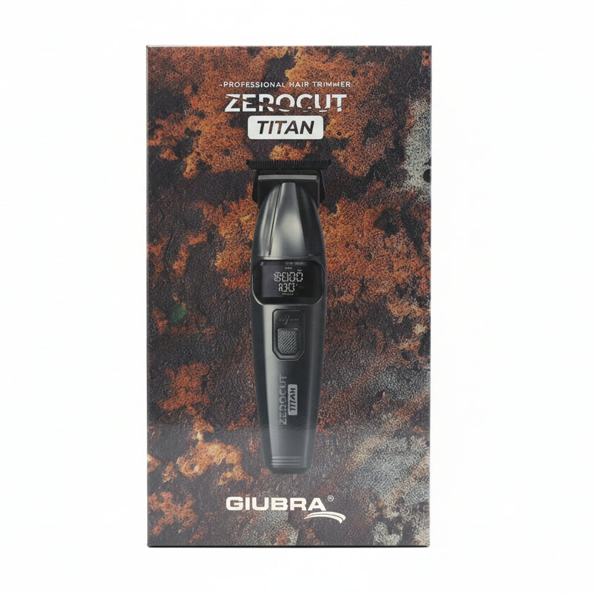 GIUBRA TOSATRICE ZEROCUT TITAN - Professional Look
