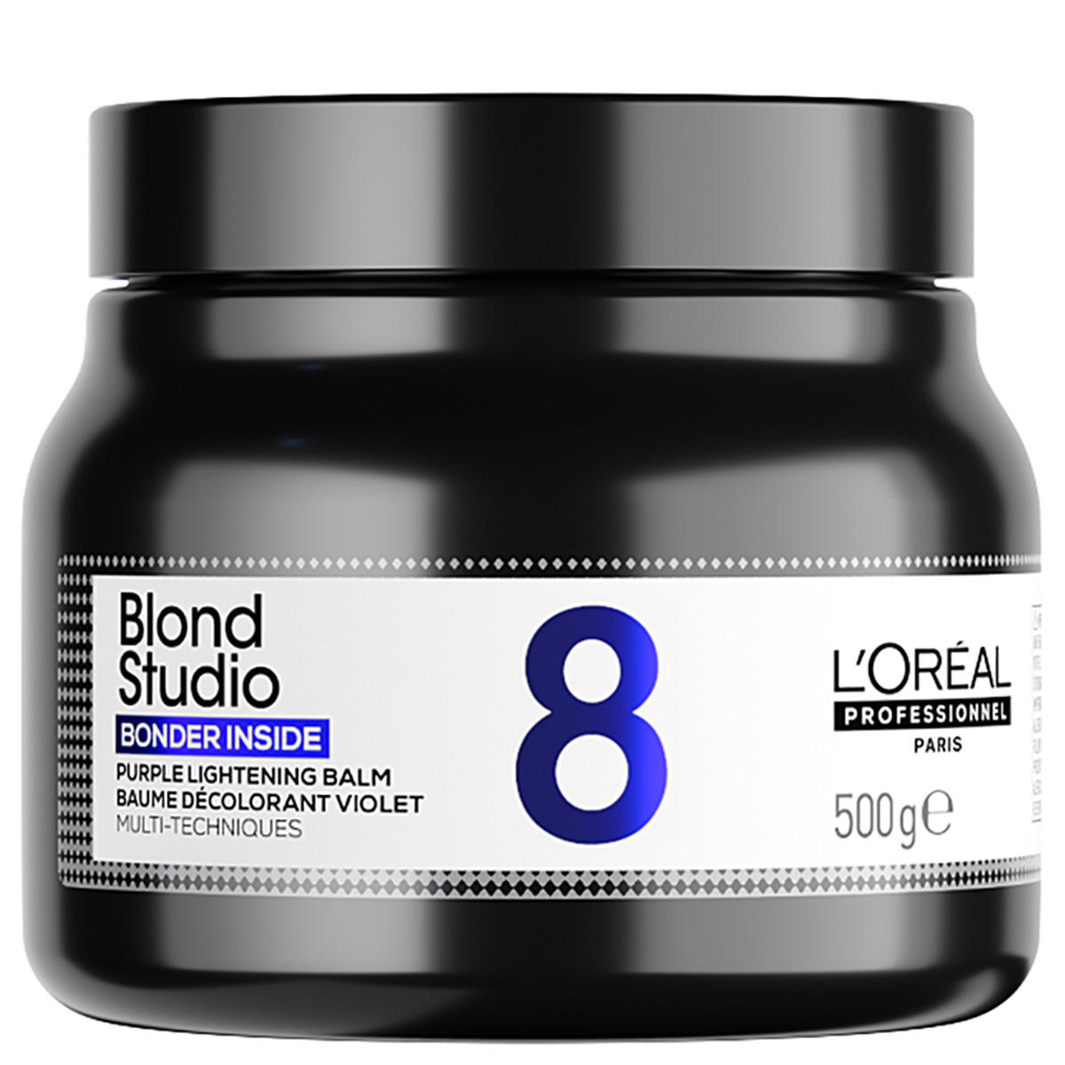 L'OREAL BLOND STUDIO BONDER INSIDE 8T PURPLE BALM 500GR