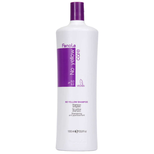 FANOLA NO YELLOW CARE SHAMPOO ANTIGIALLO - Professional Look