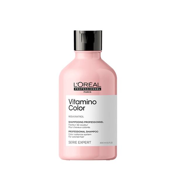 L'OREAL PROFESSIONNEL SERIE EXPERT VITAMINO COLOR SHAMPOO