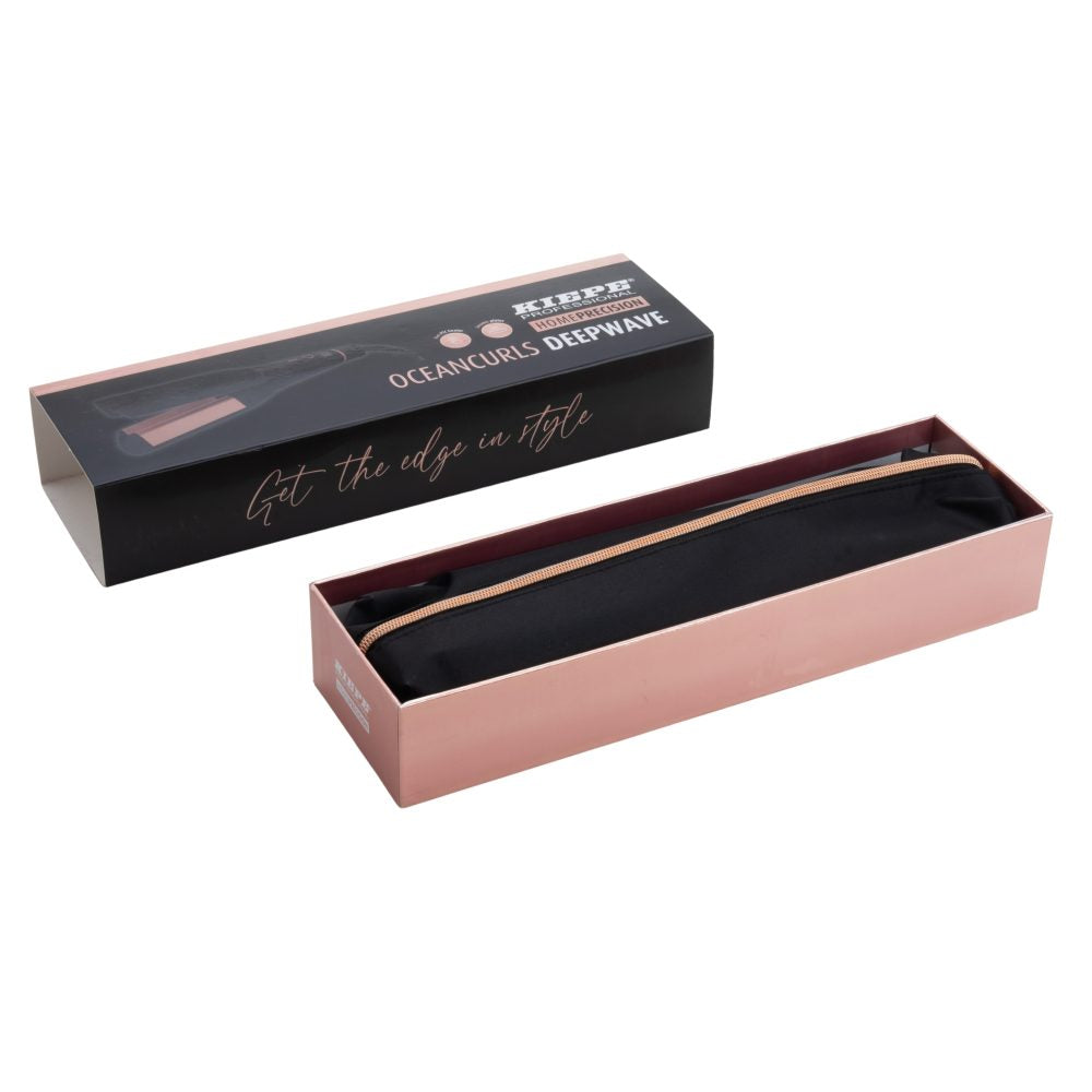 KIEPE PIASTRA ONDULANTE OCEANCURLS DEEPWAVE - Professional Look