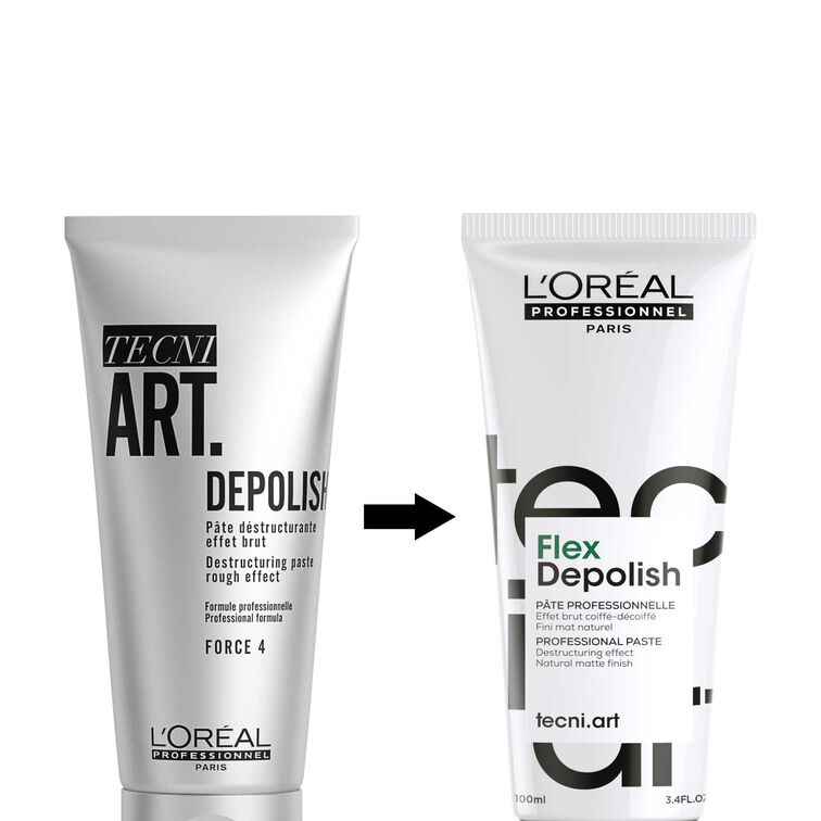 L'OREAL PROFESSIONNEL FLEX DEPOLISH 100ML