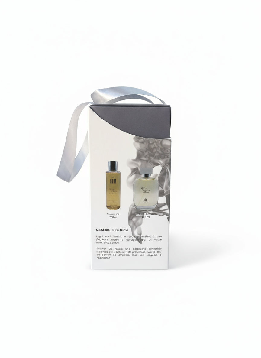 SALI DI ISCHIA COFANETTO BLACK RITUALS