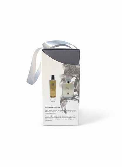 SALI DI ISCHIA COFANETTO BLACK RITUALS