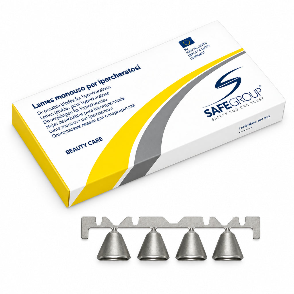 SAFE LAME N°2.5 80PZ